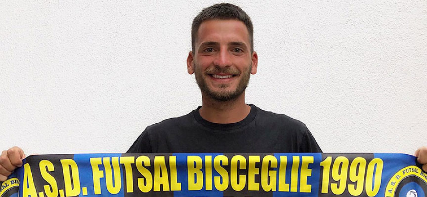 Il Futsal Bisceglie pesca ancora dal Salinis, preso Carlo Angiulli