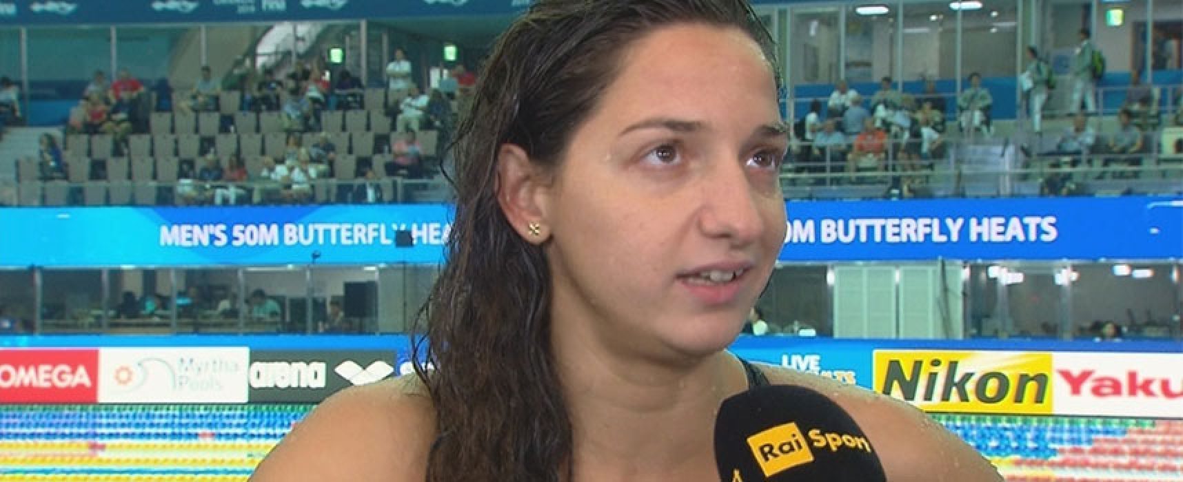 Elena Di Liddo chiude il Mondiale con il record italiano e quarto posto in finale 4×100