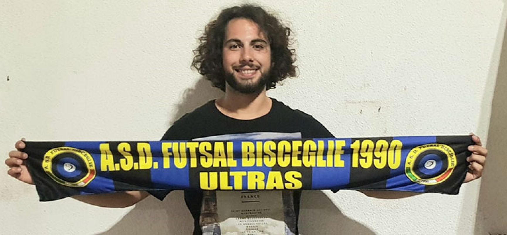 Futsal Bisceglie, tra i pali preso Alessandro Gorgolione