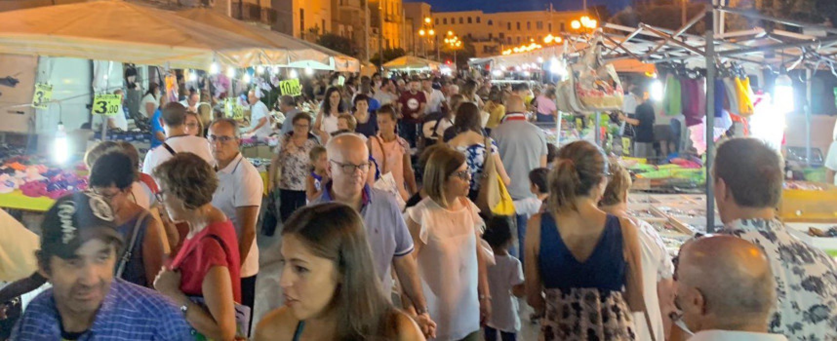 “Gustati lo Shopping”, grande partecipazione per il mercato straordinario