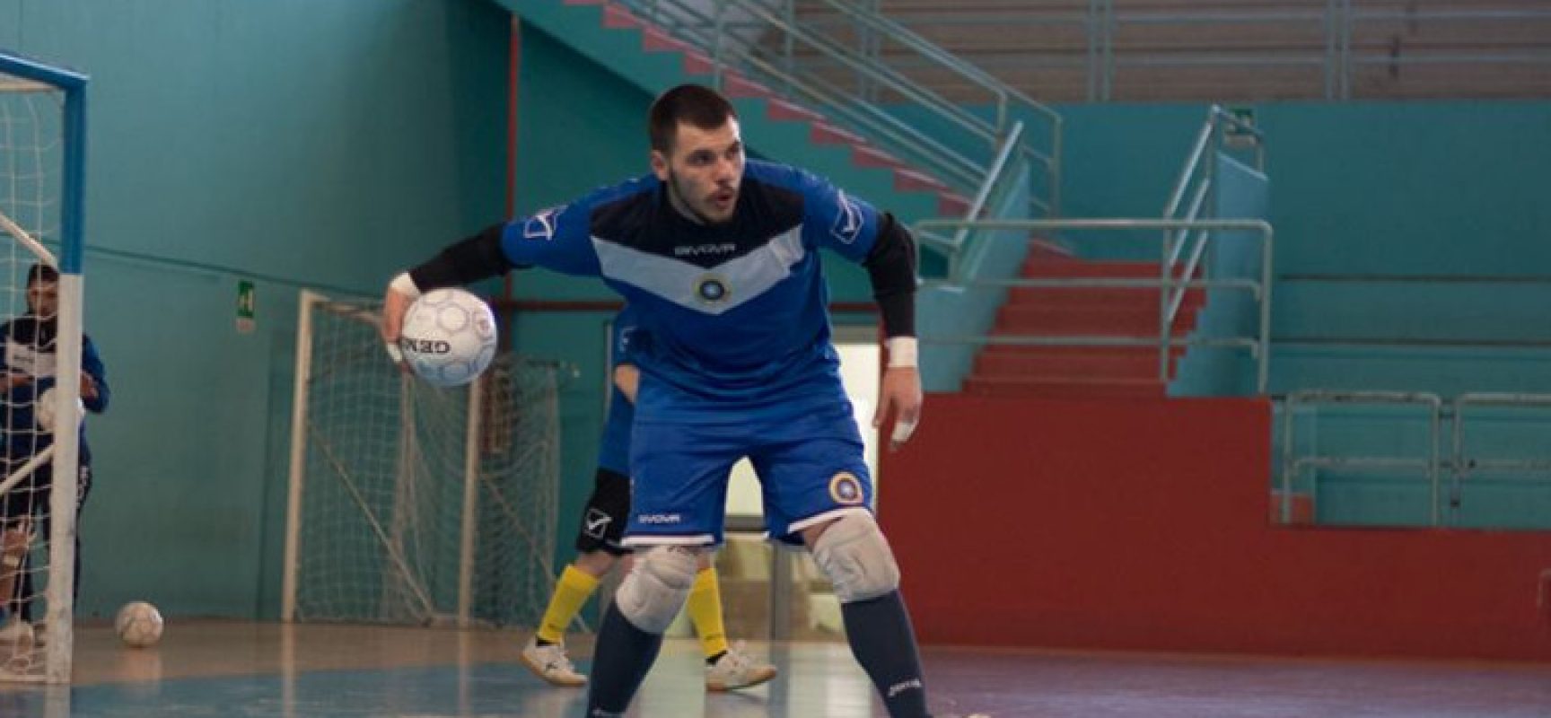 Futsal Bisceglie altra conferma, Vitale vestirà ancora nerazzurro