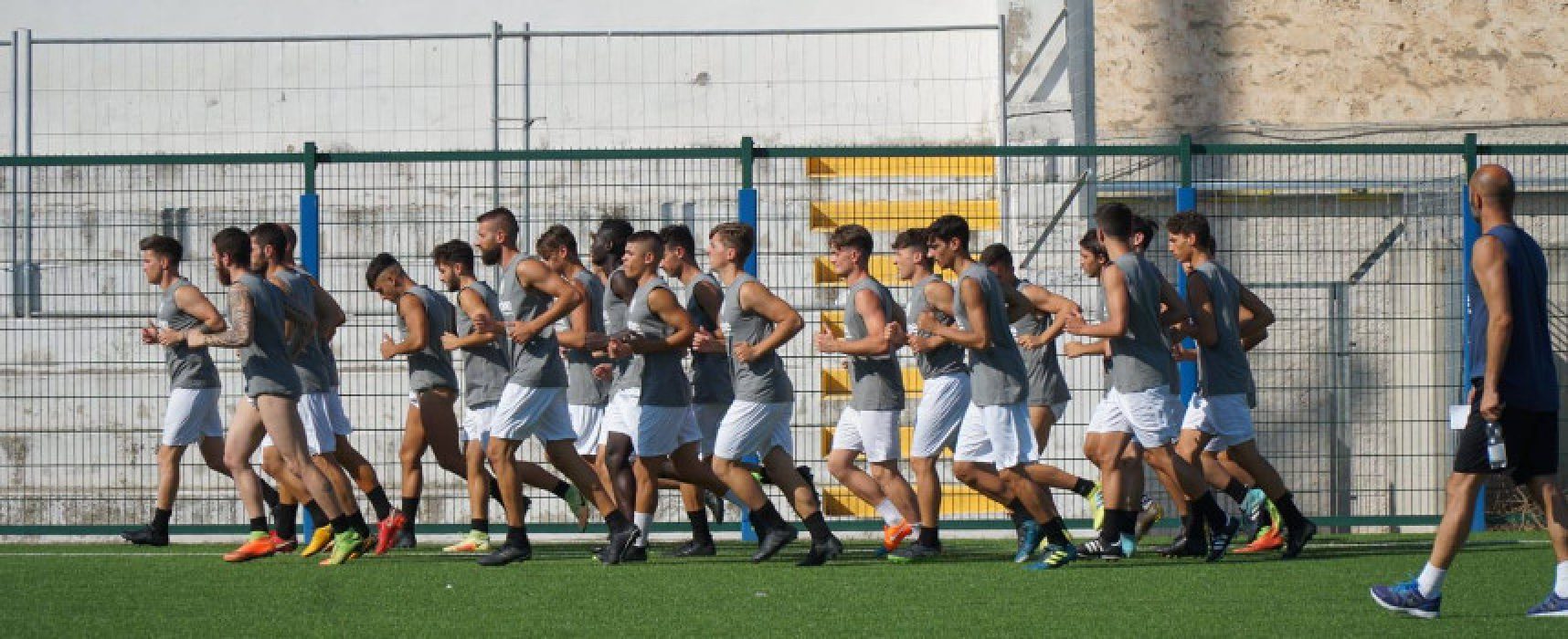 Unione Calcio, debutto casalingo contro il Martina / CALENDARIO