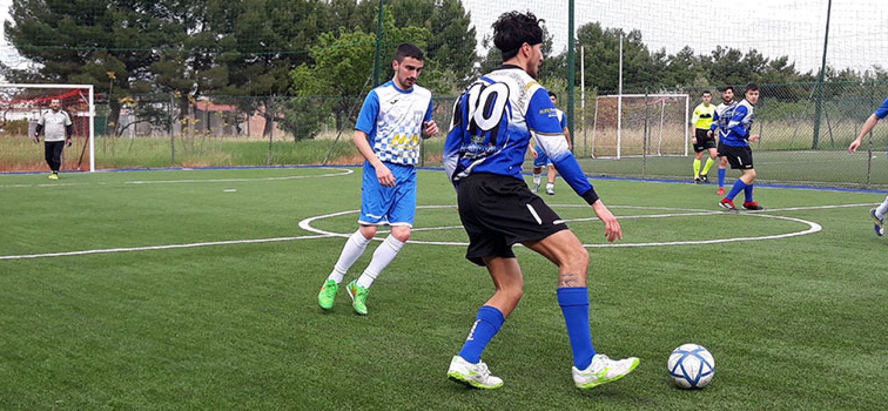 Il Futbol Cinco annuncia la conferma di Gianni D’Elia