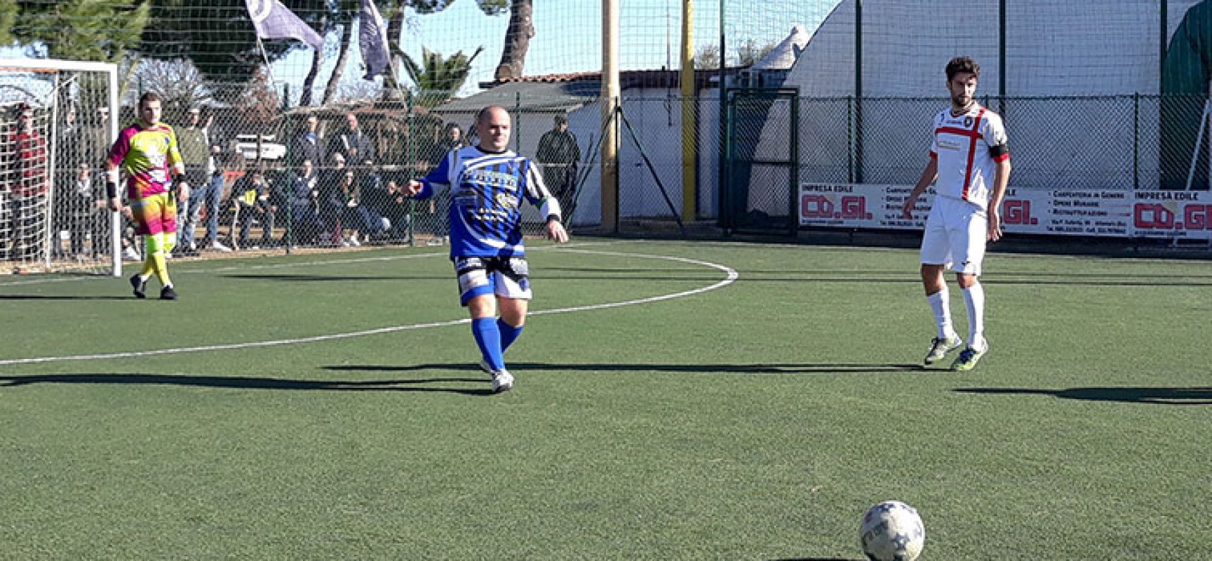 Il Futbol Cinco rinnova il rapporto con Piero Lamanuzzi