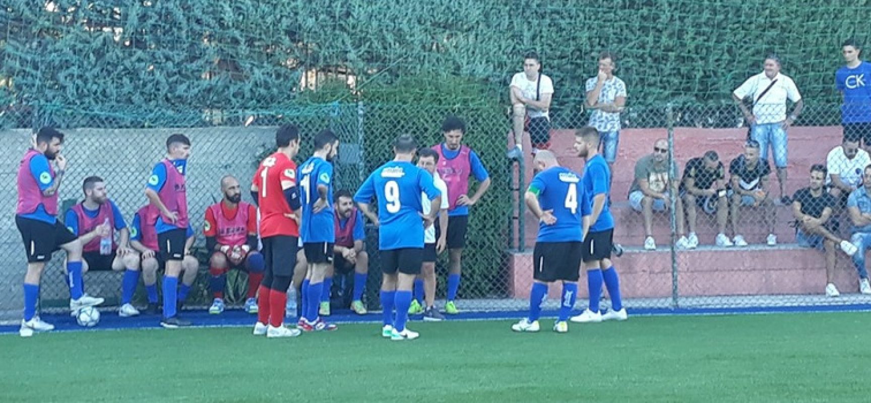 Futbol Cinco, insidiosa trasferta contro il San Ferdinando