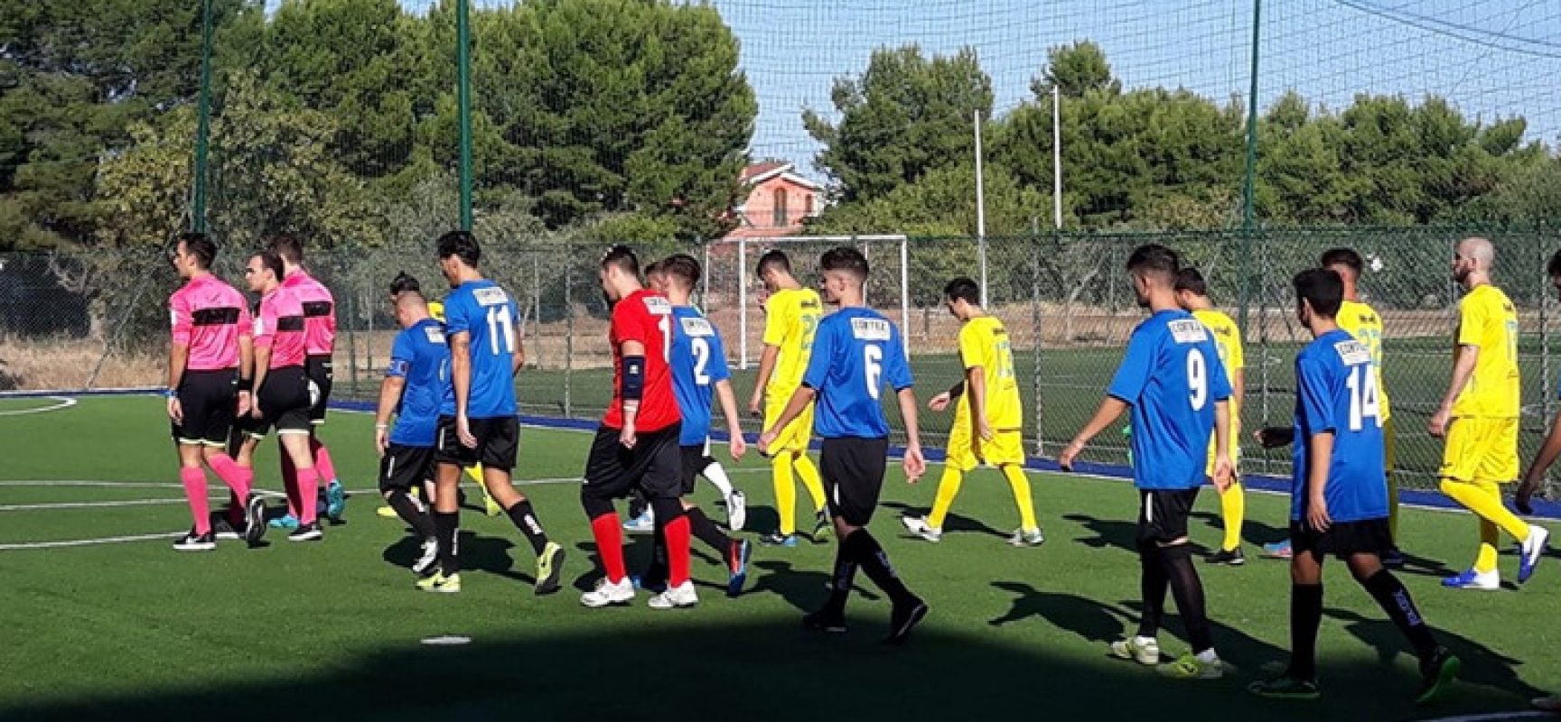 Futbol Cinco sconfitto in casa dall’Audace Monopoli