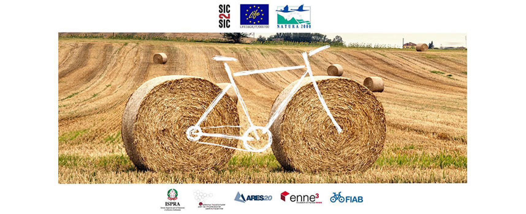 Seimila chilometri in bici per l’ambiente: il progetto Life Sic2sic fa tappa a Bisceglie