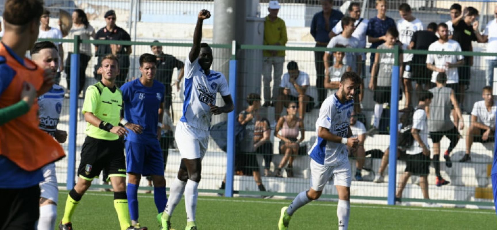 Pari di Coppa scoppiettante tra Unione Calcio e Trani: biscegliesi ai quarti