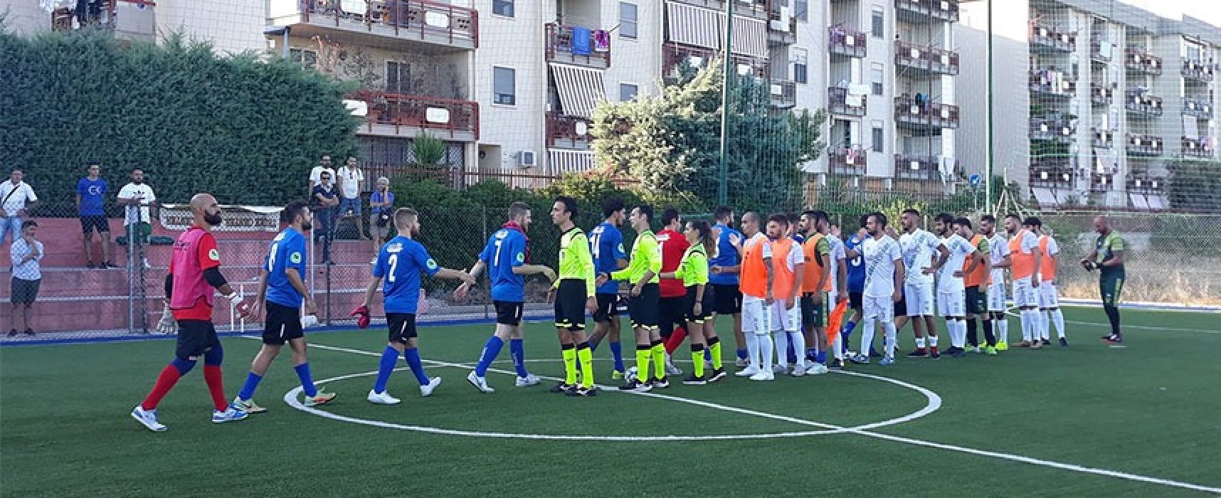 Futbol Cinco, ko in rimonta contro l’Aradeo