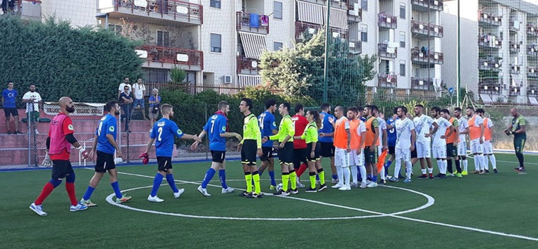 Futbol Cinco, ko in rimonta contro l’Aradeo