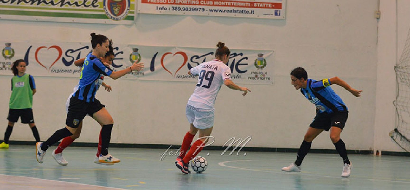 Il Bisceglie Femminile si rituffa in Coppa della Divisione con la gara di Rionero