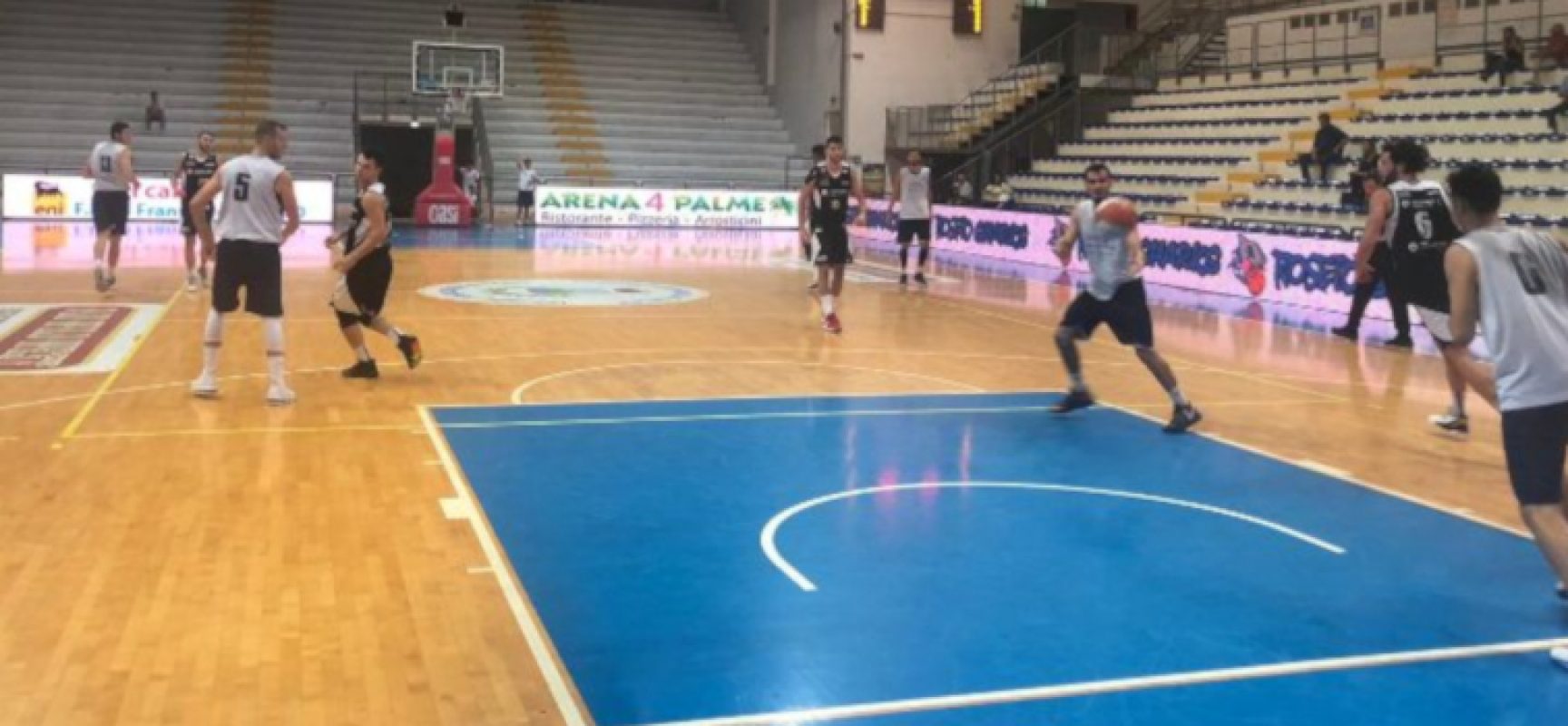 Lions Bisceglie sconfitti da Latina nella semifinale del Trofeo Lido delle Rose