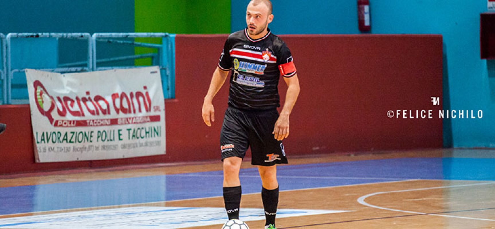 Diaz sconfitta in Coppa Italia dal Futsal Capurso