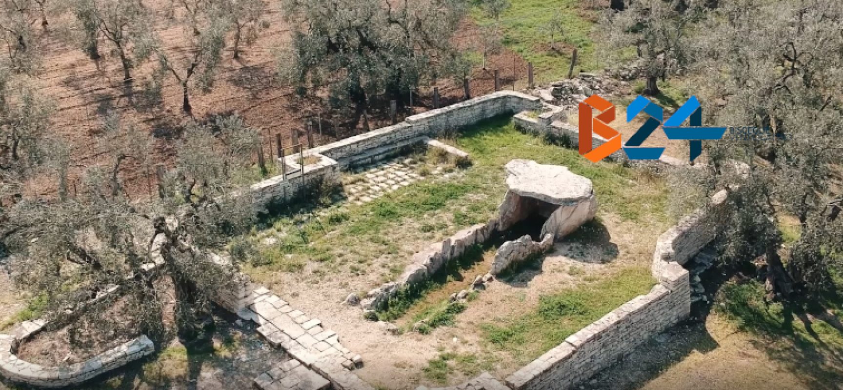 Fiera del Levante, Pro Loco Bisceglie presenta progetto “Tutela Dolmen e Lama Santa Croce”