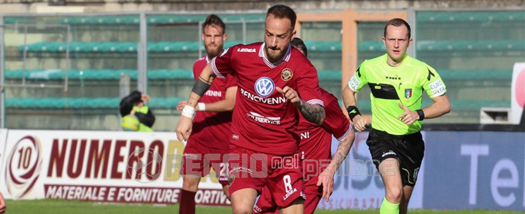 Bisceglie Calcio scatenato nelle ultime ore di calciomercato