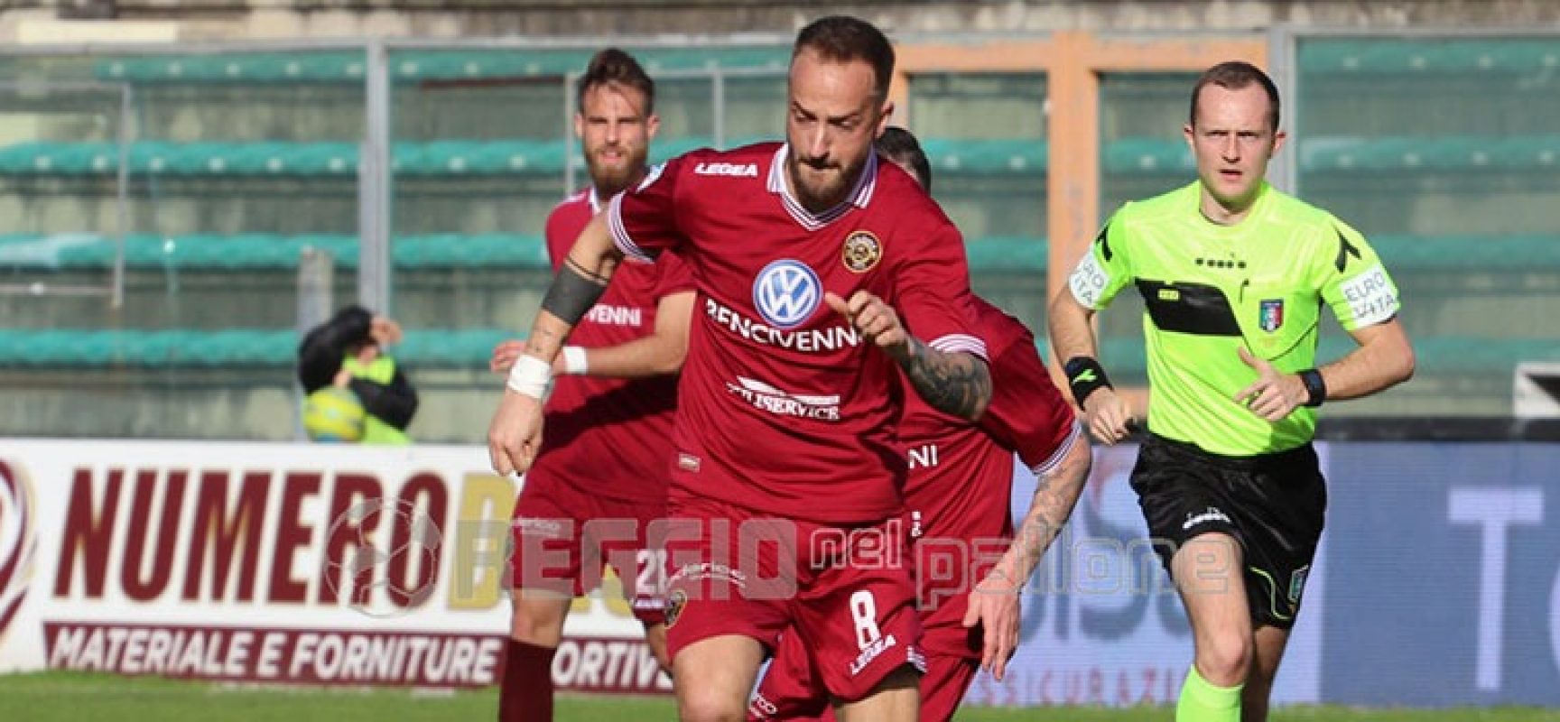 Bisceglie Calcio scatenato nelle ultime ore di calciomercato