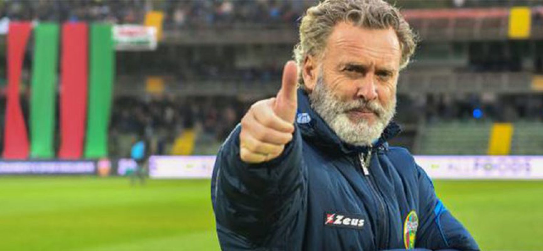 Ufficiale, Sandro Pochesci è il nuovo tecnico del Bisceglie Calcio