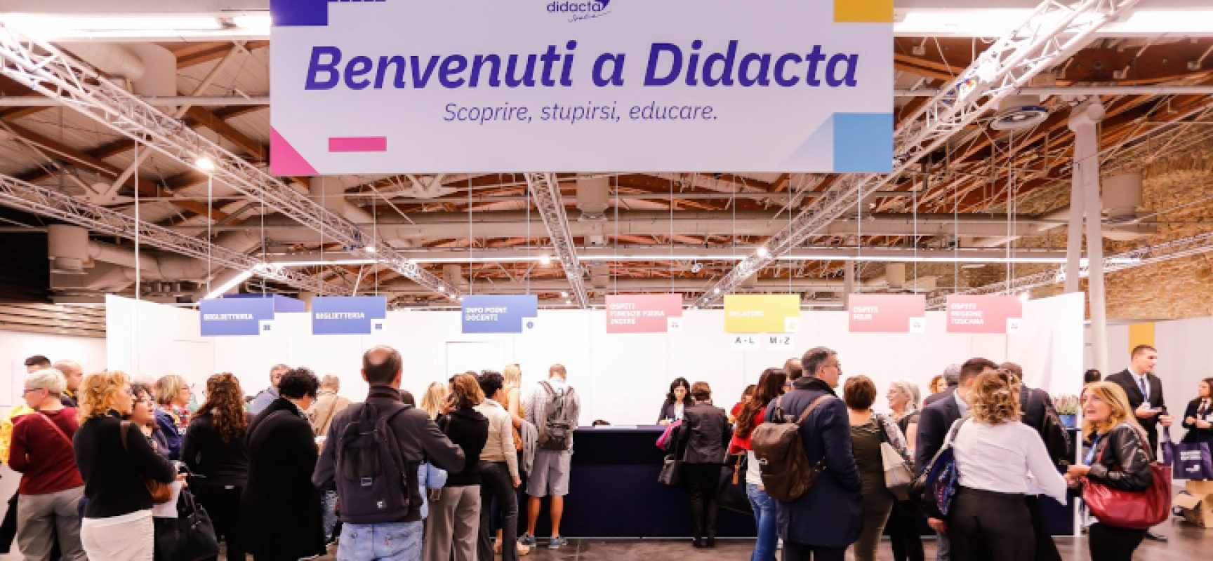 Istruzione, l’Istituto “Sergio Cosmai” di Bisceglie partecipa alla Fiera Didacta Italia