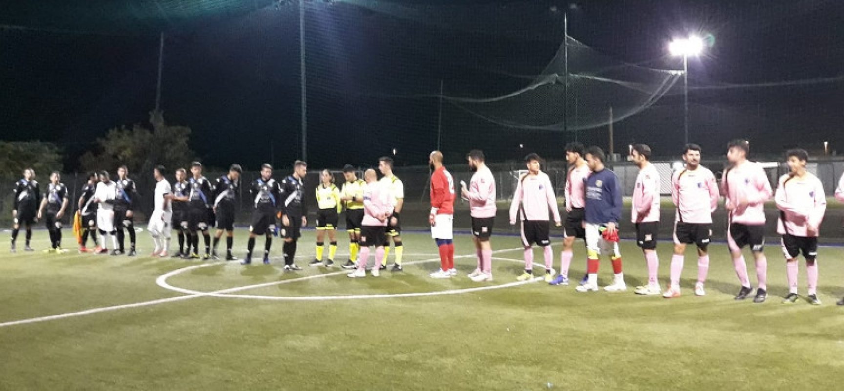 Futbol Cinco-Futsal Monte Sant’Angelo rinviata per maltempo