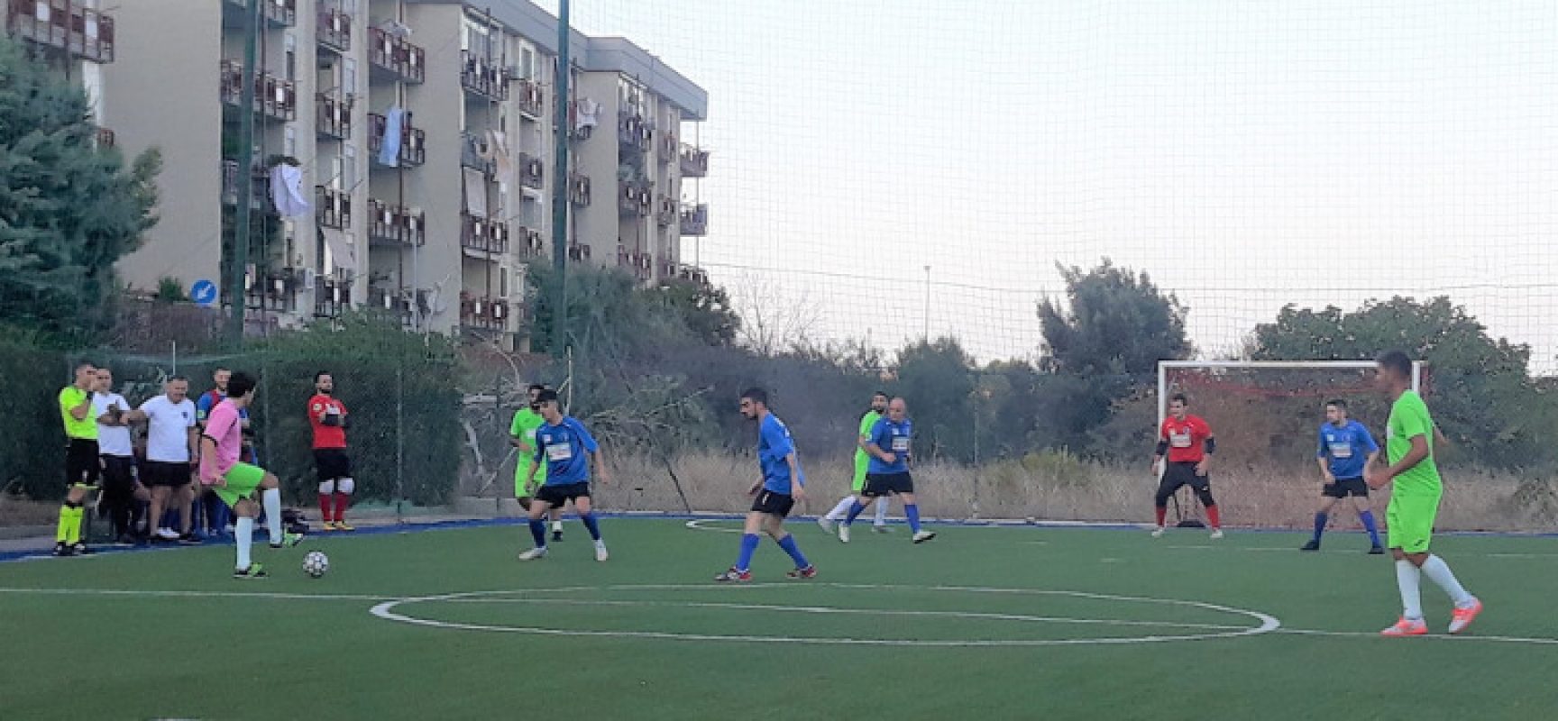 Derby pugliese per il Futsal Bisceglie, trasferta per la Diaz, turno casalingo per il Futbol Cinco