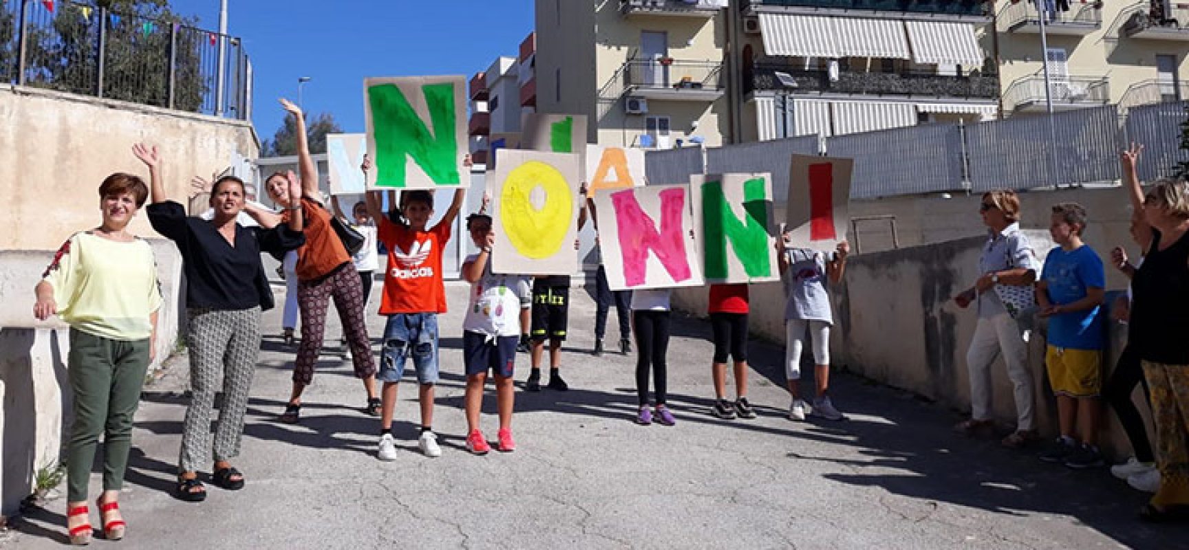 La festa dei nonni vissuta dai bambini del 4° Circolo “Don Pasquale Uva” / FOTO