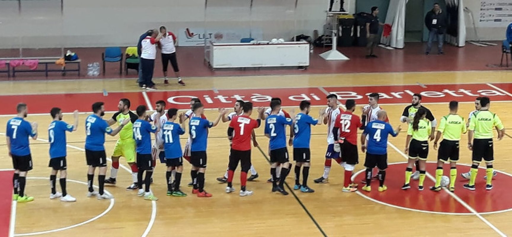 Futbol Cinco, obiettivo riscatto contro il Futsal Monte Sant’Angelo