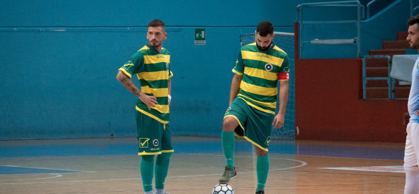 Futsal Bisceglie in Calabria, derby per la Diaz, scontro salvezza per il Cinco