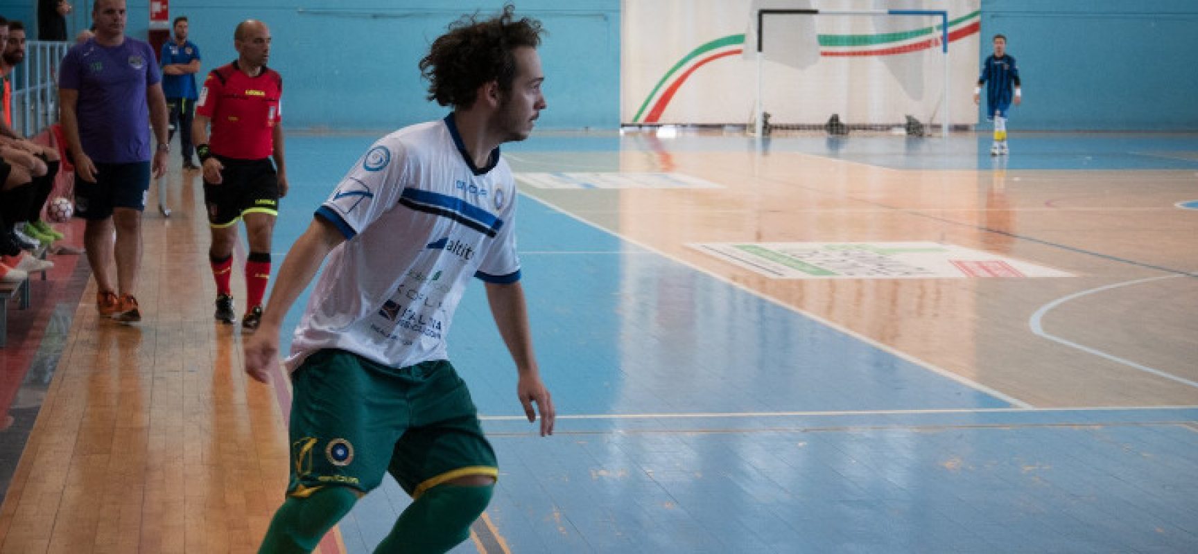 Tris di sconfitte per le biscegliesi del futsal maschile / CLASSIFICHE