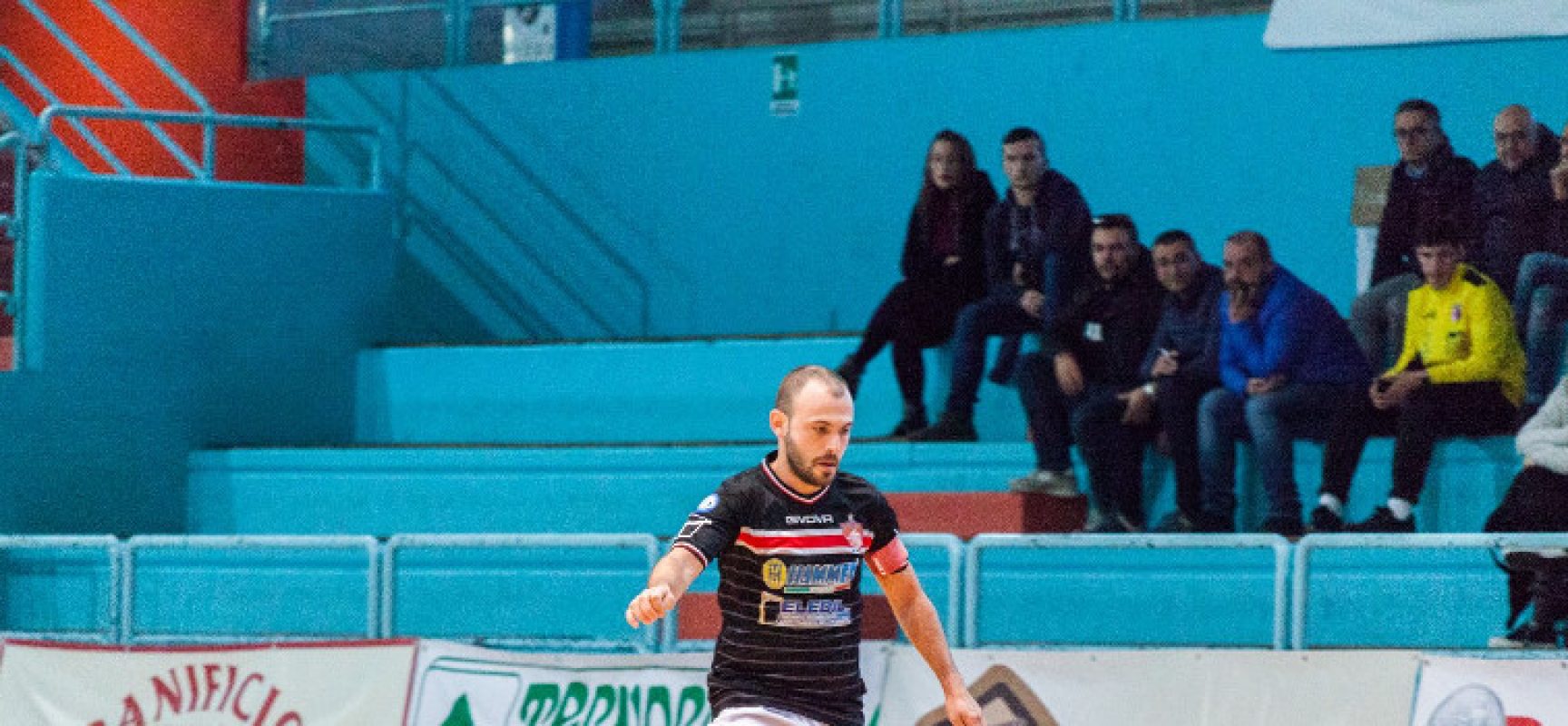 Futsal Bisceglie in Calabria, Cinco ospita il San Ferdinando, Diaz impegnata in Coppa Italia