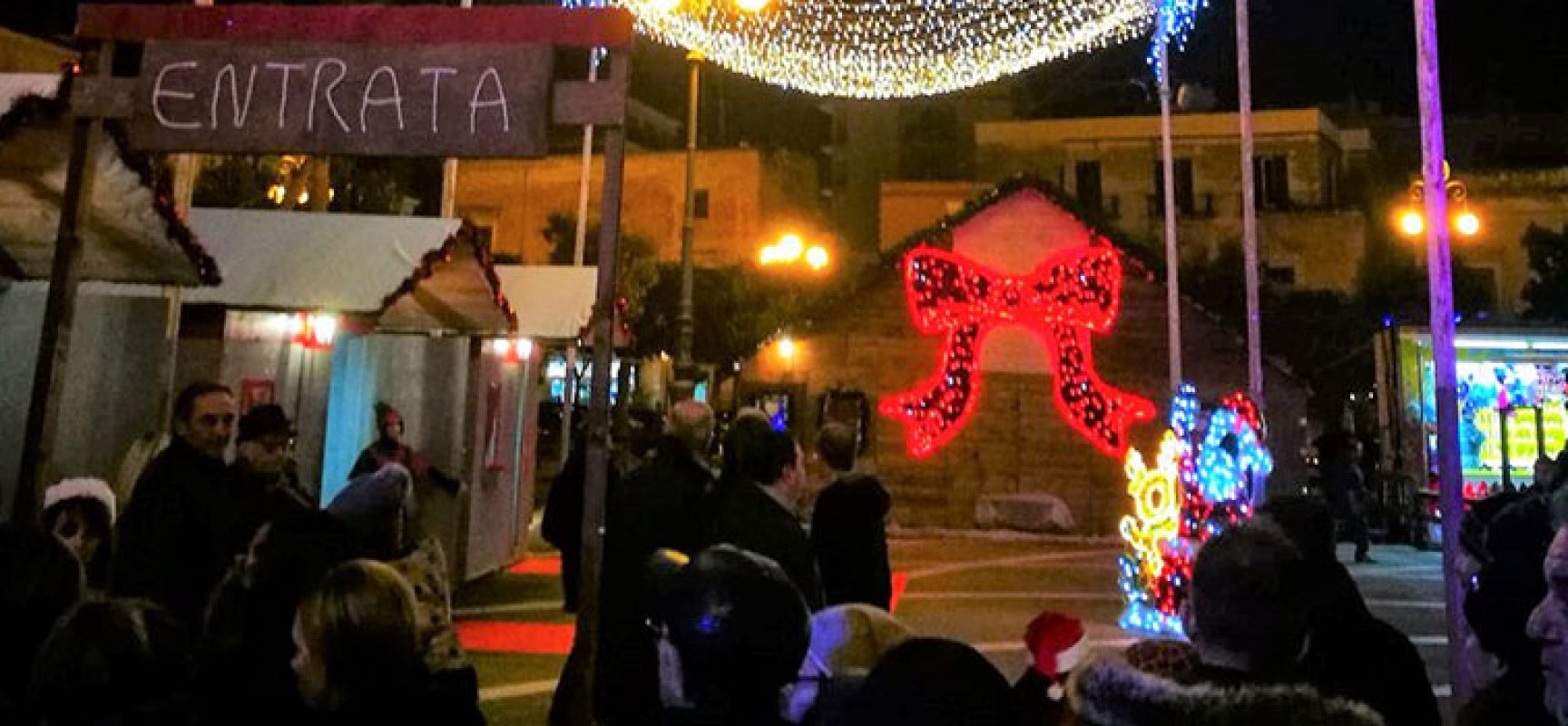 Spina: “Angarano inaugura le festività con la nuova tassa di Babbo Natale”