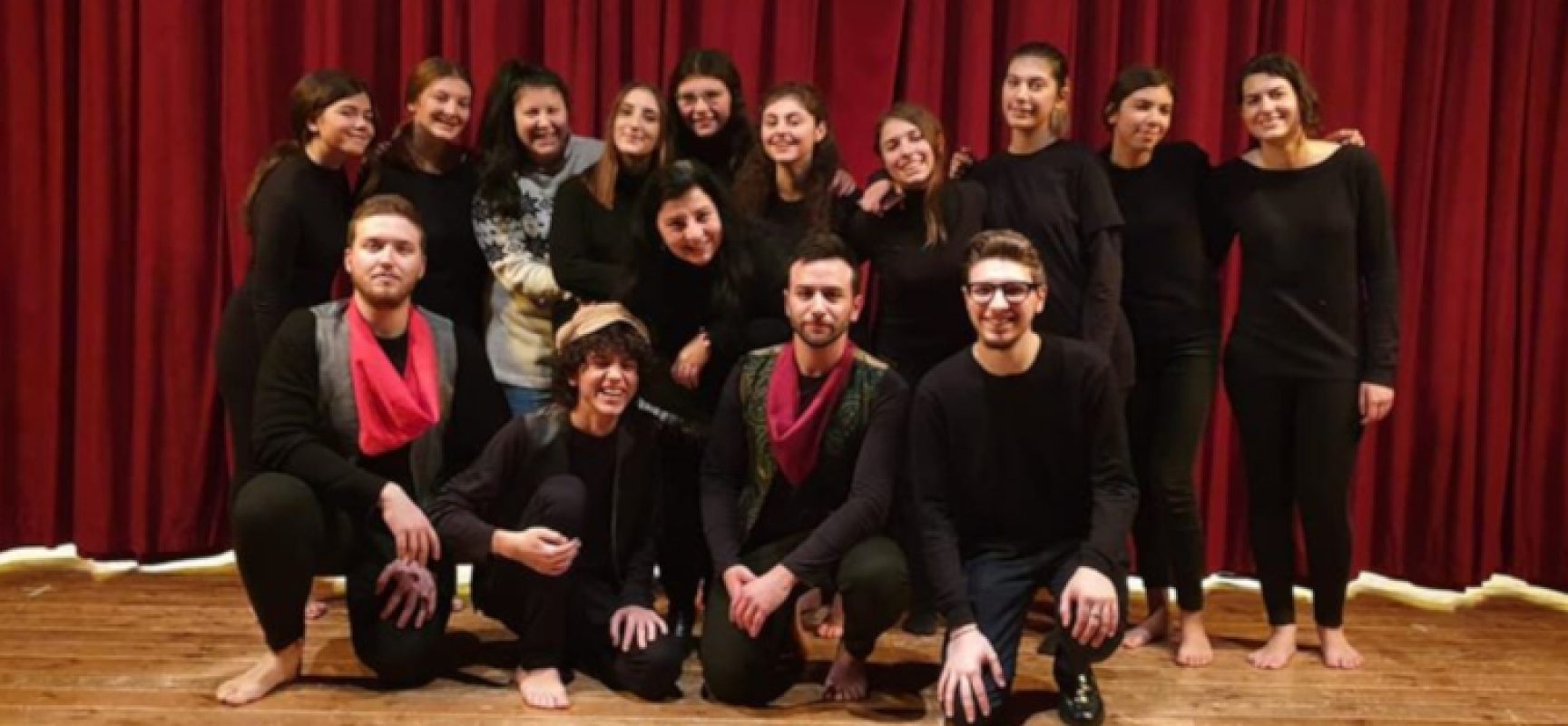 Teatro, Lella Mastrapasqua: “Orgogliosa dei Piccoli e Giovani Teatranti” / FOTO