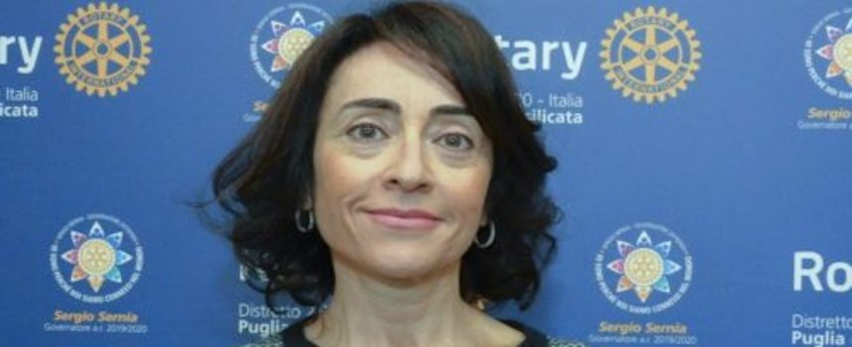 Caterina Bruni commenta giro di boa anno Rotary: “Partire dalla contemporaneità per servire”