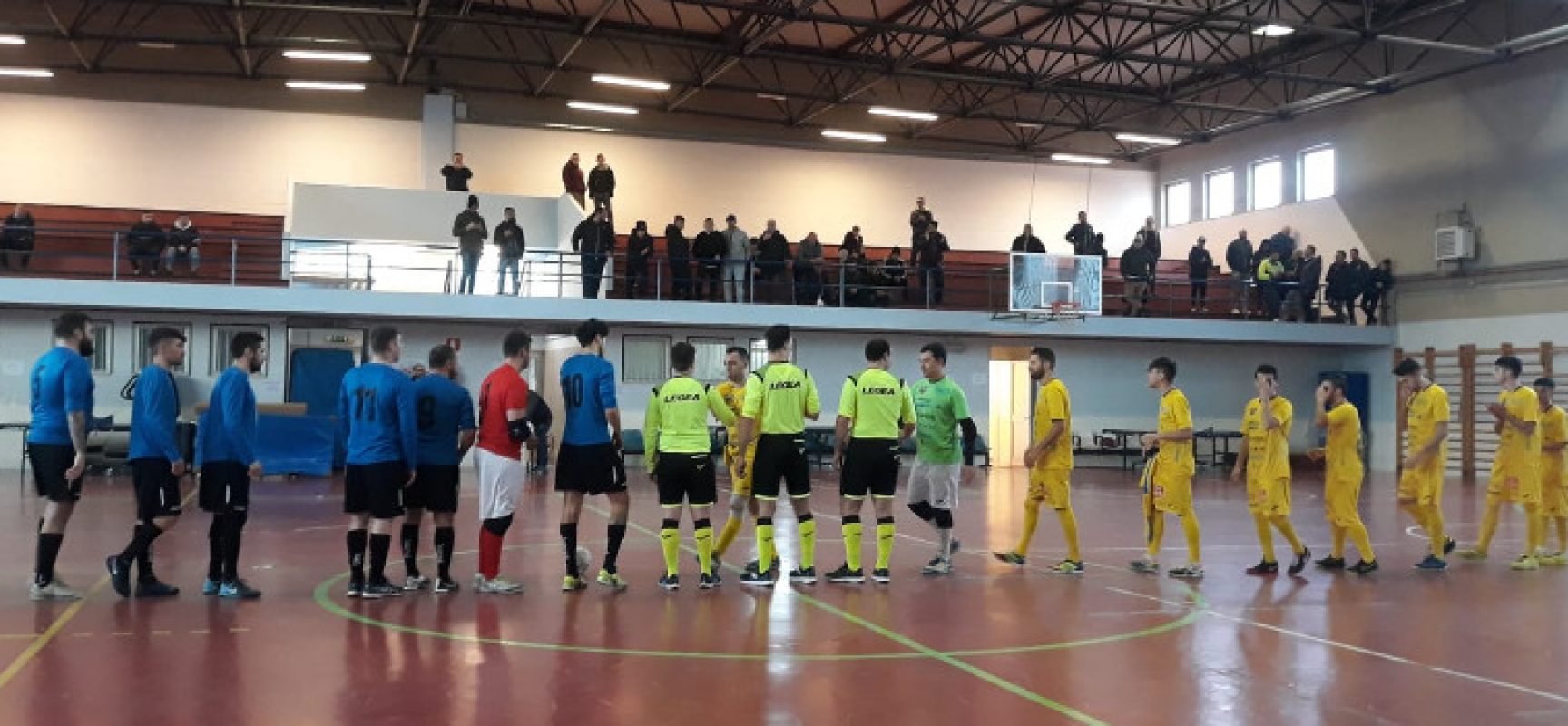 La Diaz saluta la Coppa Italia. Trasferte indigeste per Futsal Bisceglie e Futbol Cinco