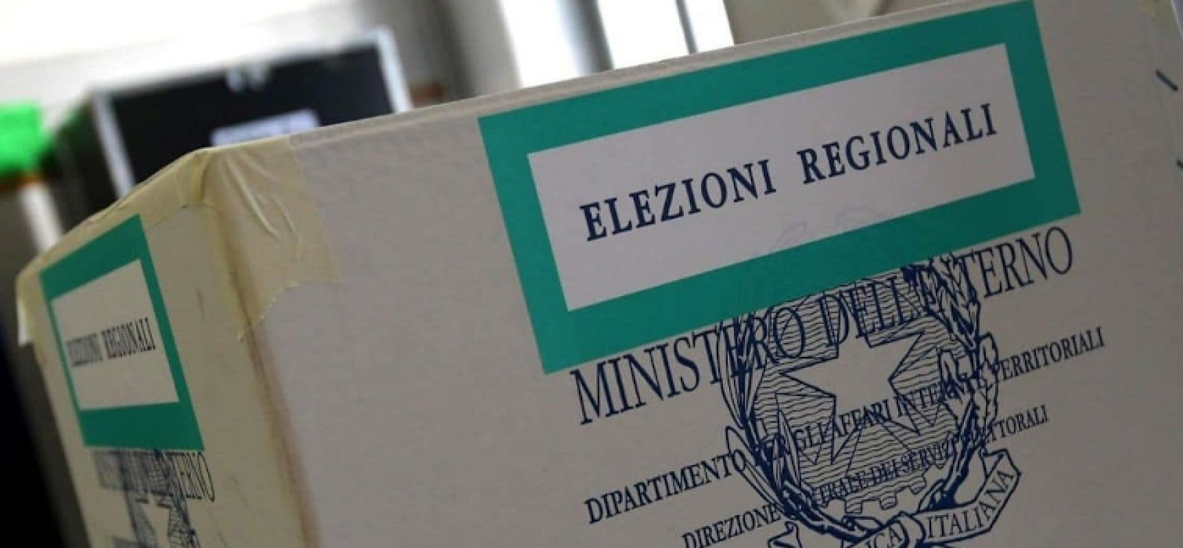 Elezioni Regionali 2020, aggiornamento albo scrutatori fino al 31 gennaio