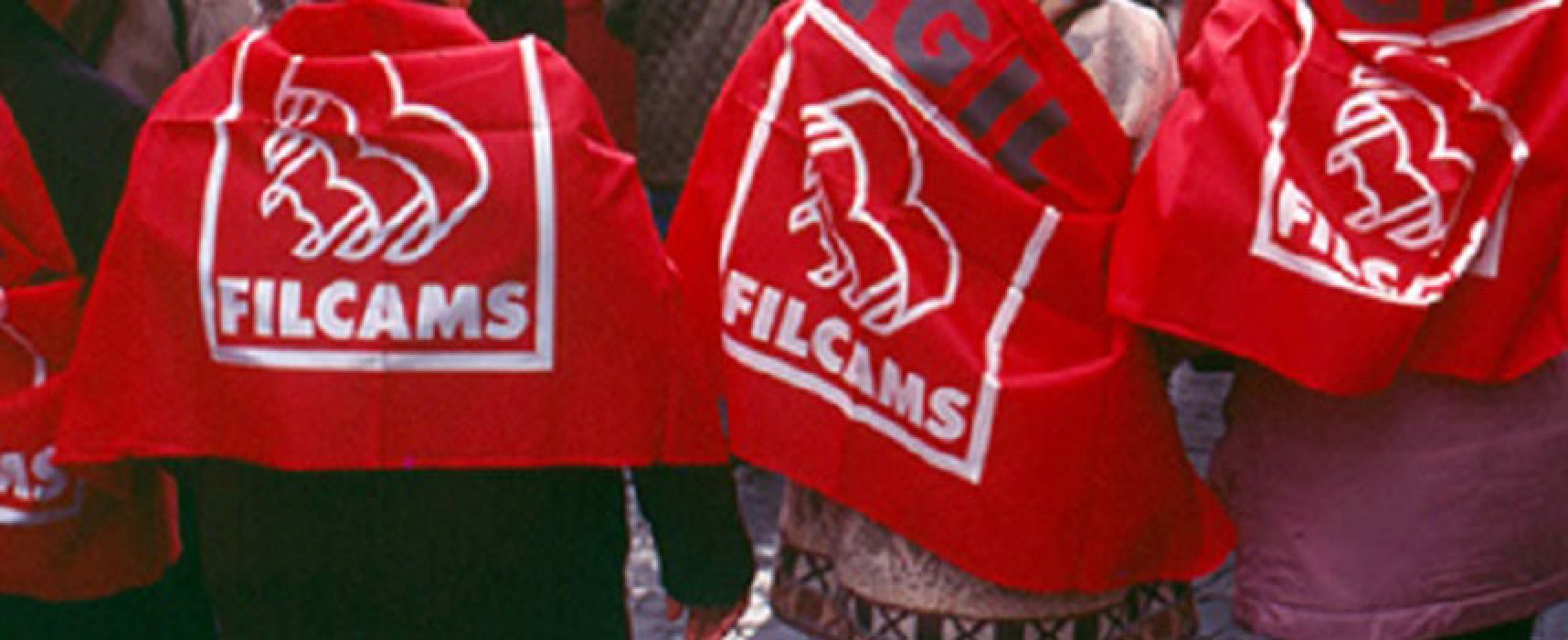 Sosta a pagamento, Filcams comunica sospensione sit-in dei lavoratori