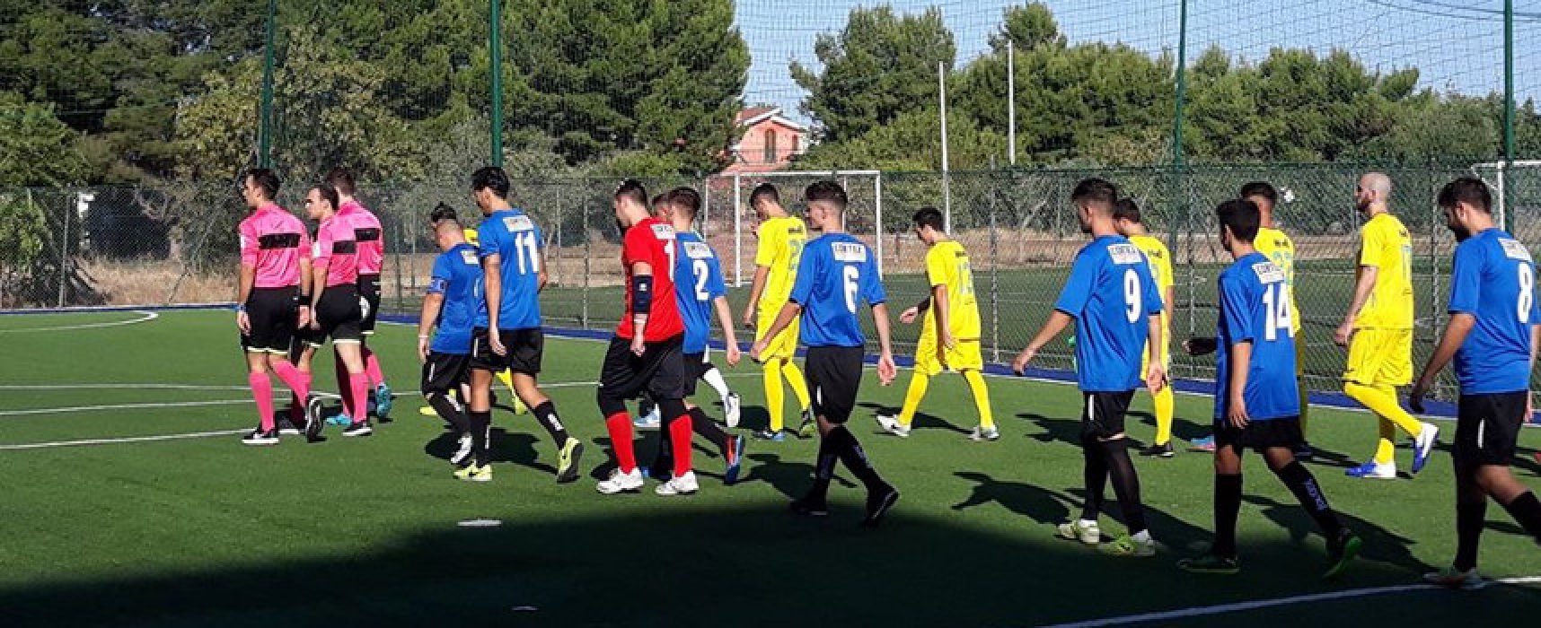 Sconfitte in trasferta per Futsal Bisceglie e Futbol Cinco