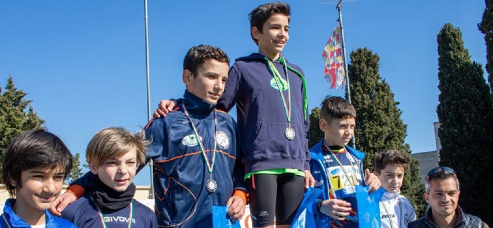 Ottimi risultati per la Nuovatletica ai campionati regionali di cross / FOTO