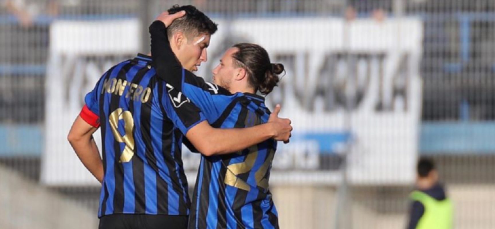 Montero gol, pari tra Bisceglie ed Avellino