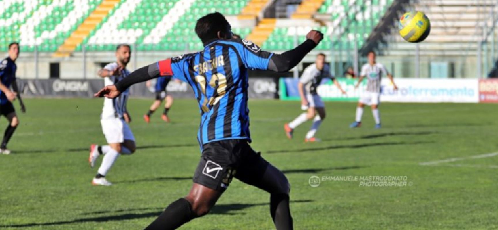 Bisceglie Calcio, sfida cruciale sul campo del Picerno