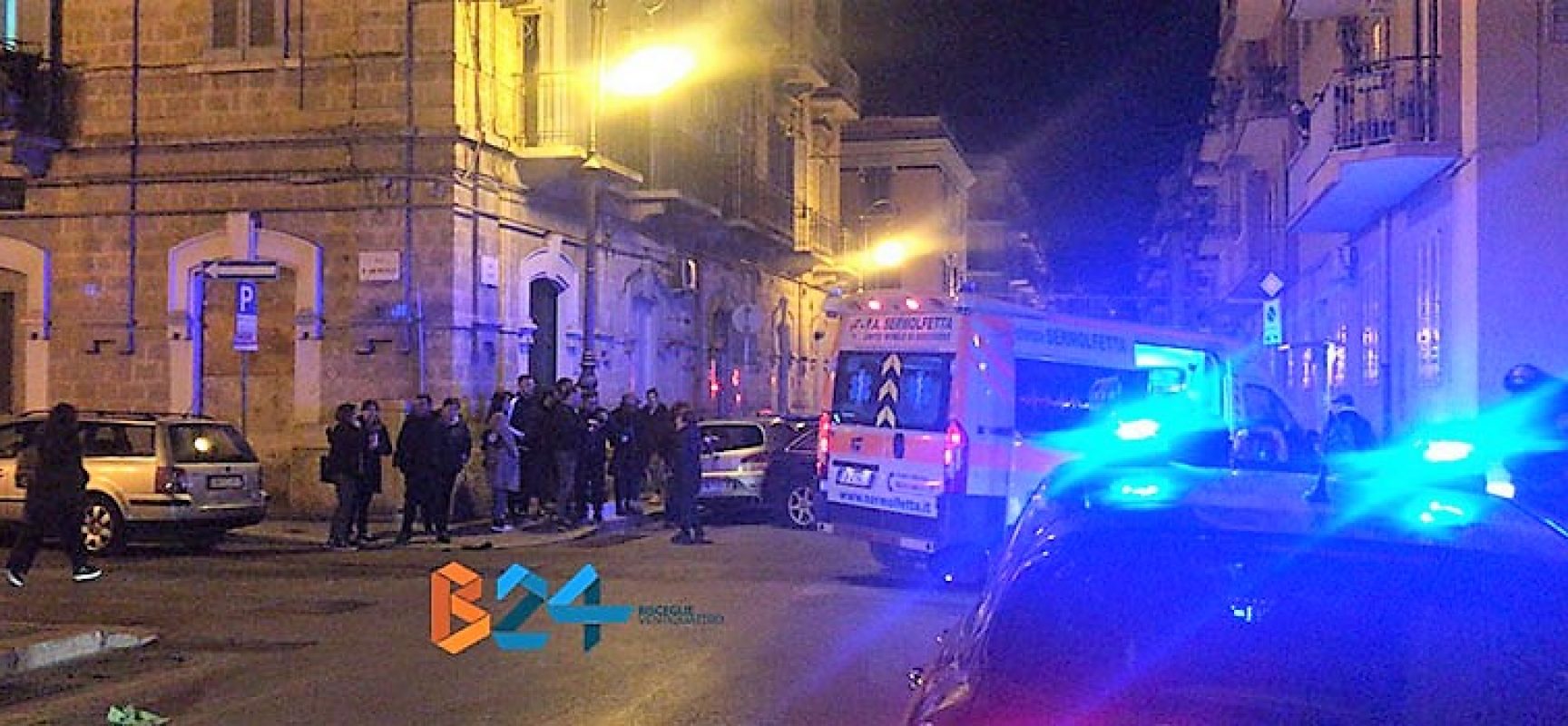 Incidente in via Piave, donna al pronto soccorso
