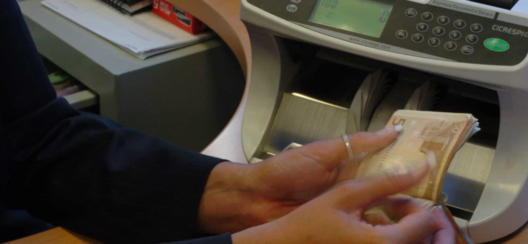First Cisl Puglia: “Chiediamo chiusura immediata sportelli bancari per due settimane”