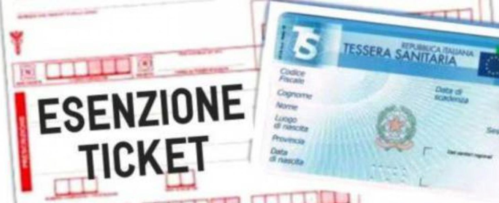 Sanità Regione Puglia: esenzioni ticket per reddito, prorogati i termini / DETTAGLI
