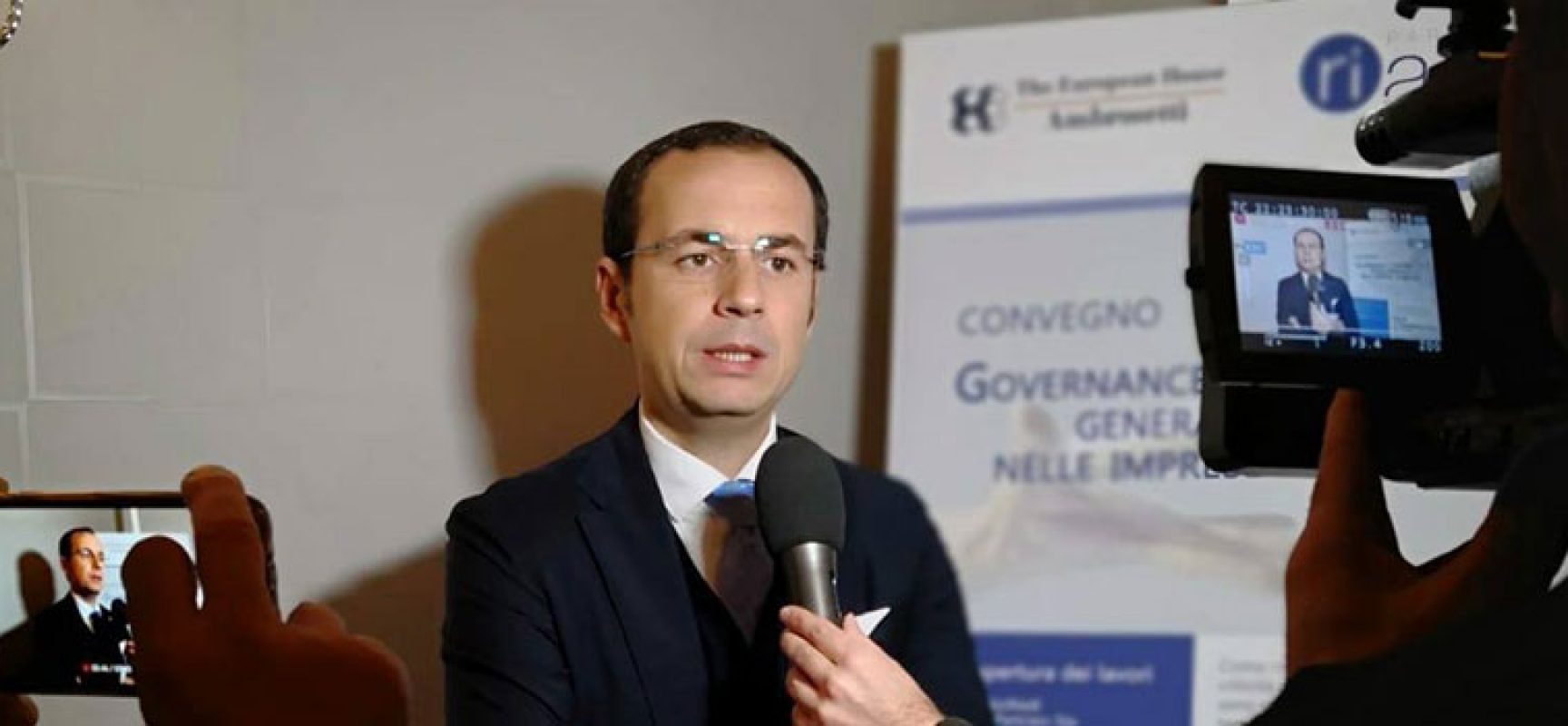 Regione Puglia, il biscegliese Ricchiuti nel Nucleo Valutazione investimenti pubblici