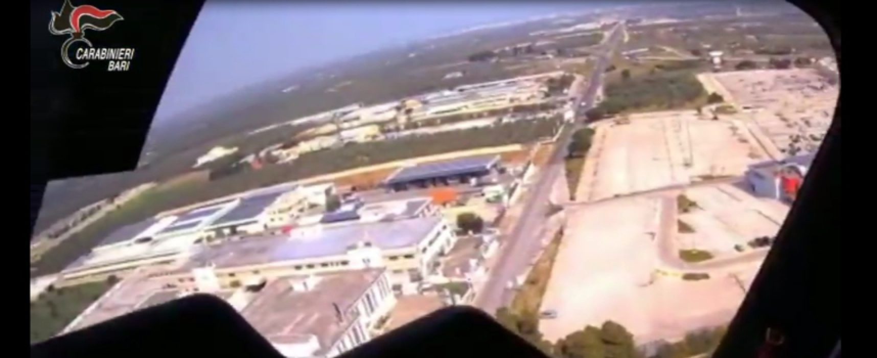 Intensificazione controlli nella Bat, Cc: “Tavolata su terrazzo scoperta da elicottero” / VIDEO