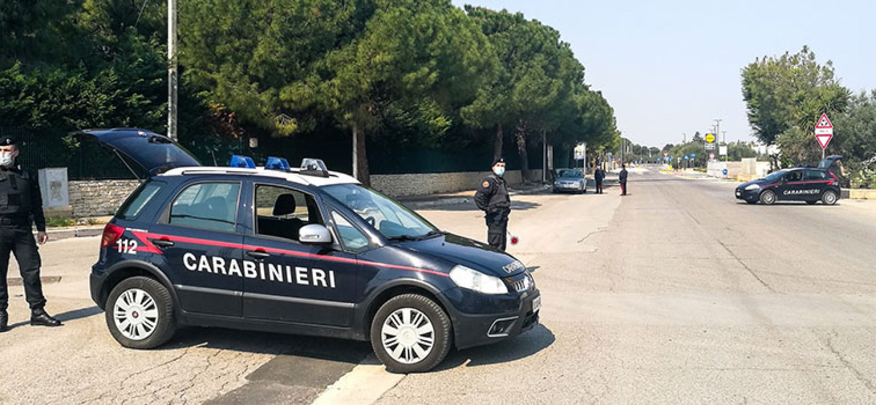 Prefettura: nel lunedì di Pasquetta 2270 persone fermate, 277 le sanzioni