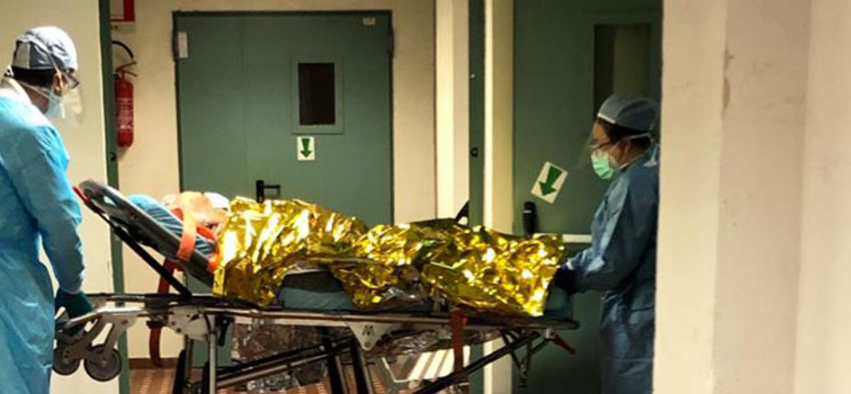 Contagi casa di riposo Minervino, 7 ospiti ricoverati all’ospedale di Bisceglie