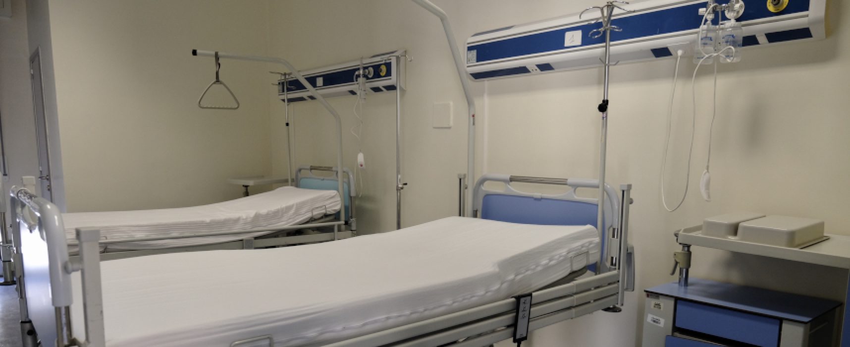 Puglia, rete ospedaliera Covid portata a 3062 posti letto