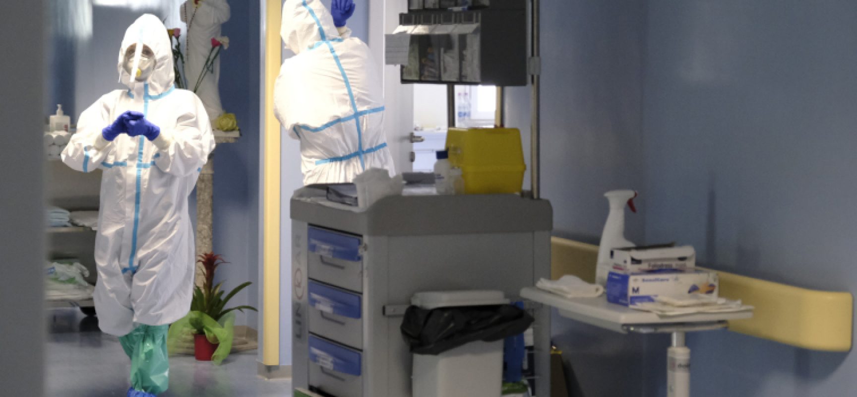 Coronavirus: bollettino giornaliero con 22 nuovi casi positivi in Puglia