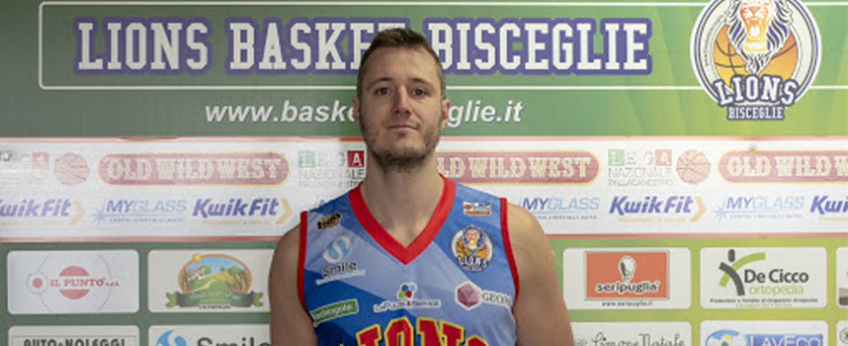 Lions Basket, Filiberto Dri non indosserà più la casacca nerazzurra