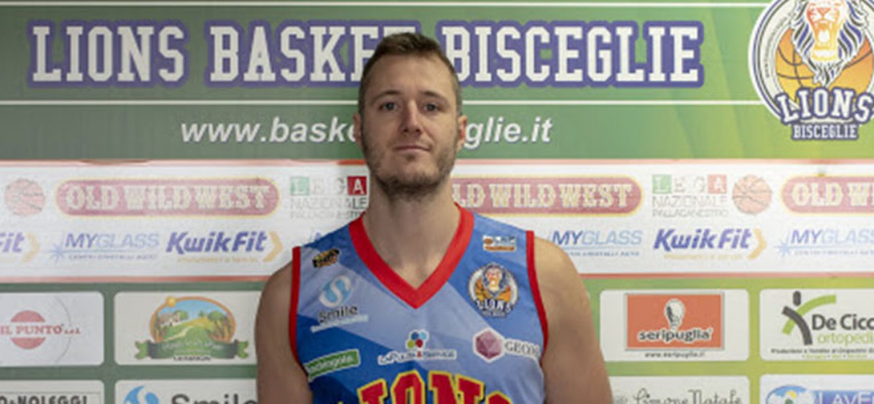 Lions Basket, Filiberto Dri non indosserà più la casacca nerazzurra